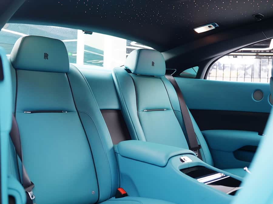 劳斯莱斯 魅影 2019 汽车图片 #8