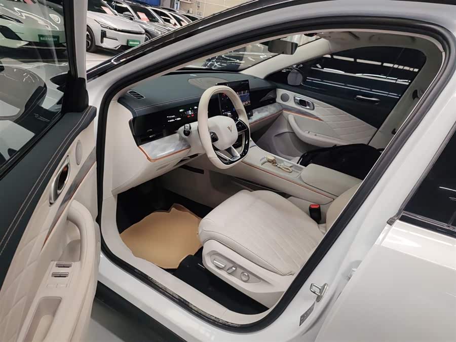 Neta L 2024 изображение автомобиля #8