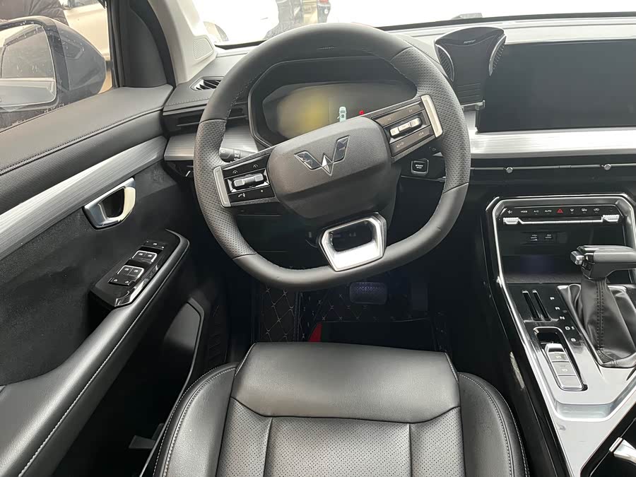 五菱汽车 五菱星辰 2022 #8 五菱汽车 五菱星辰 2022 汽车图片 #8