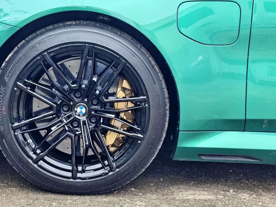 BMW M5 New Energy 2024 #8 BMW M5 New Energy 2024 car image #8