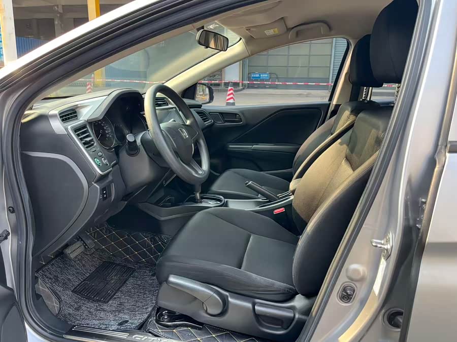 本田 锋范 2017 汽车图片 #8