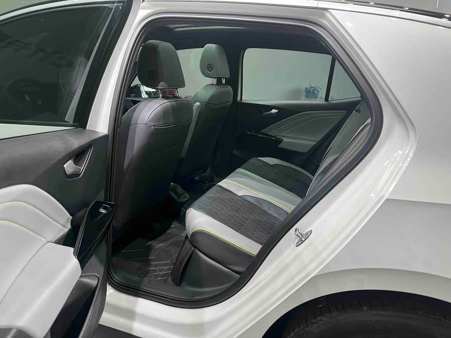 Volkswagen ID.3 2023 #8 Volkswagen ID.3 2023 immagine di auto #8