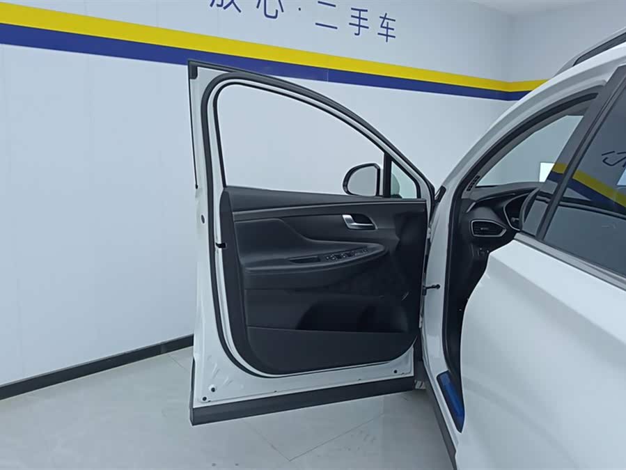 Hyundai Santa Fe 2022 #8 Hyundai Santa Fe 2022 immagine di auto #8