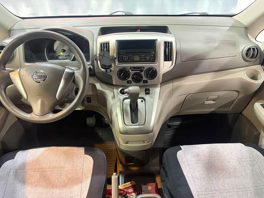 日产 日产NV200 2014 汽车图片 #8