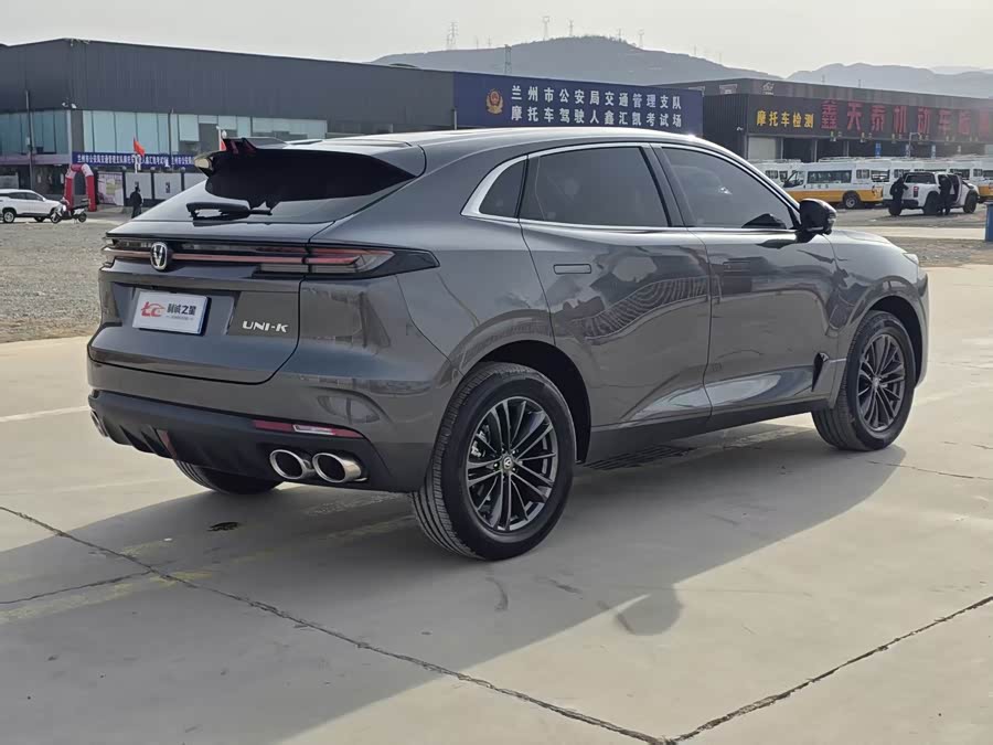 Changan UNI-K 2023 car image #8