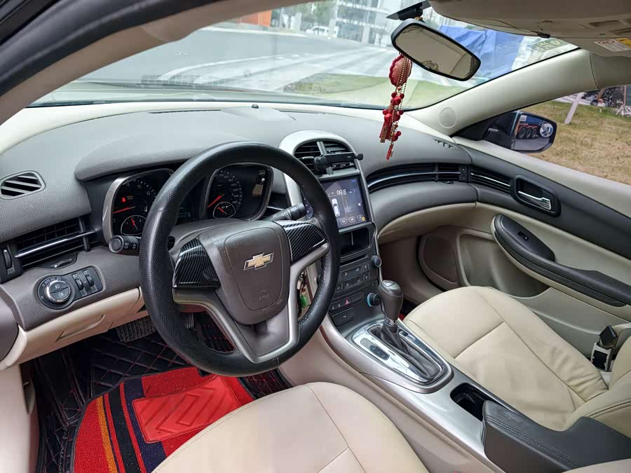 Chevrolet Malibu 2015 car image #8