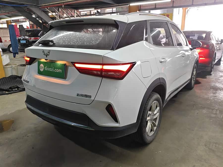 五菱汽车 五菱星驰 2024 汽车图片 #8