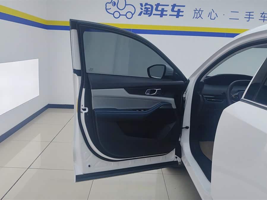 Changan UNI-K iDD 2022 #8 Changan UNI-K iDD 2022 car image #8