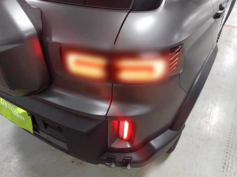 GEELY Cowboy 2025 #8 GEELY Cowboy 2025 car image #8