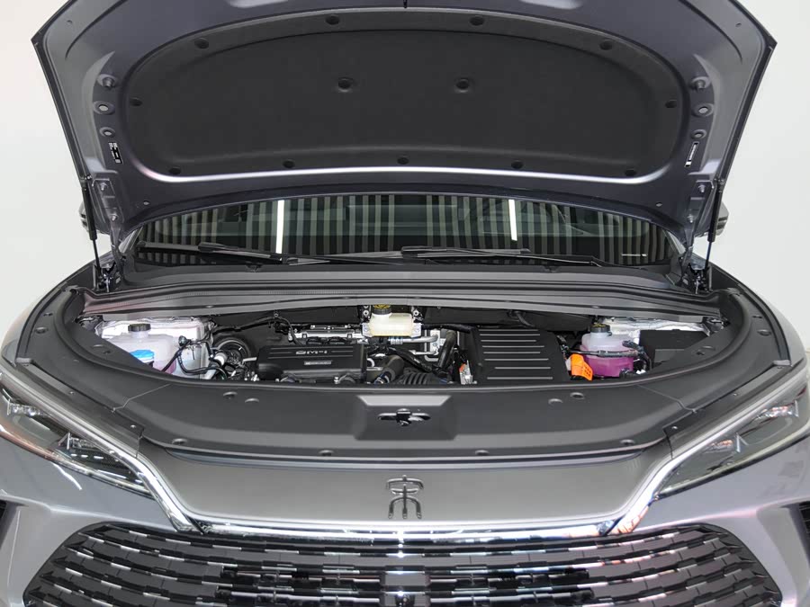 比亚迪 宋L DM-i 2025 汽车图片 #8