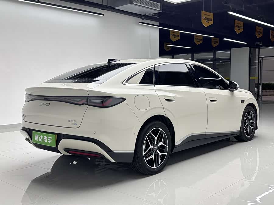 BYD Seal 06 New Energy 2025 car image #8