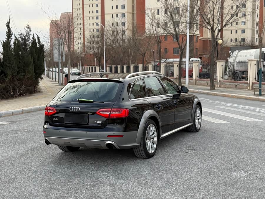 Audi A4 (Imported) 2012 imagem de carro #8