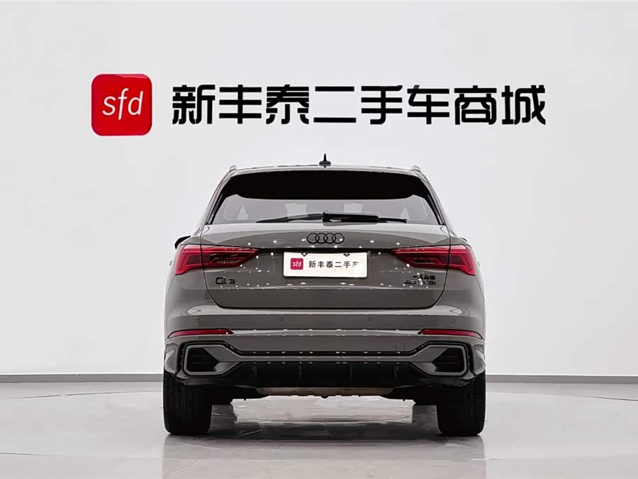 奥迪 奥迪Q3 2023 汽车图片 #8