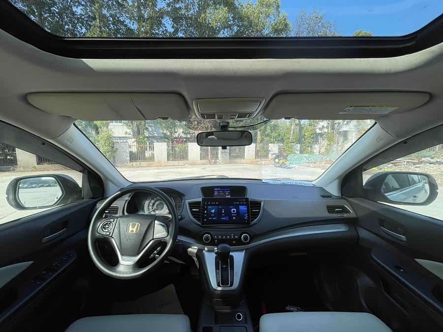 Honda CR-V 2012 image de voiture #8