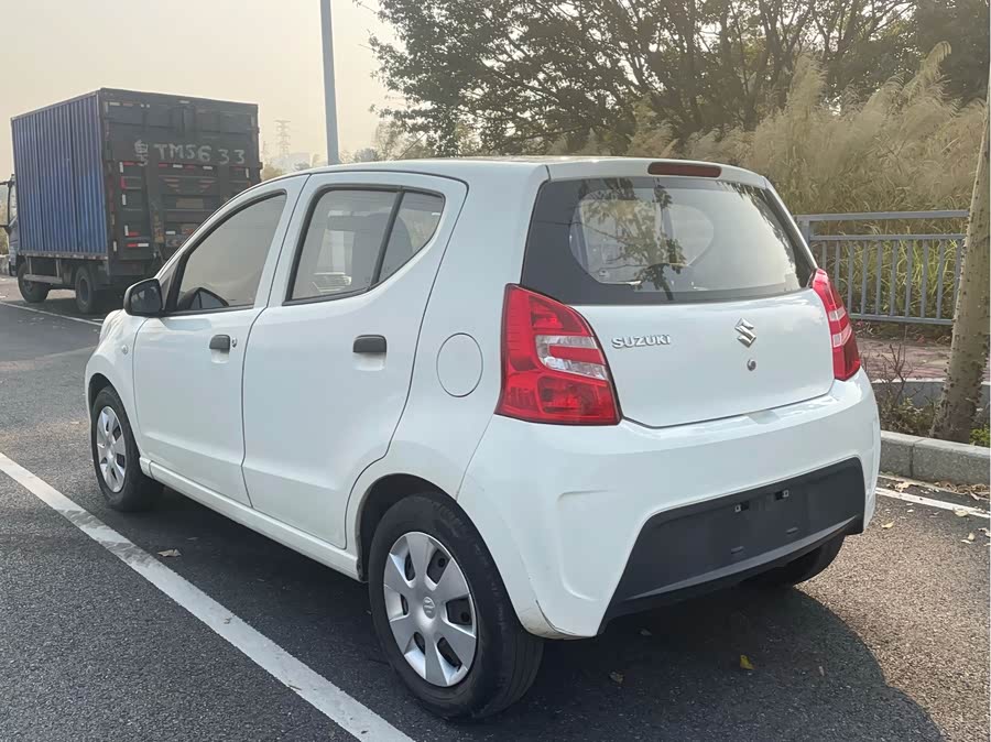 Suzuki Alto 2014 immagine di auto #8