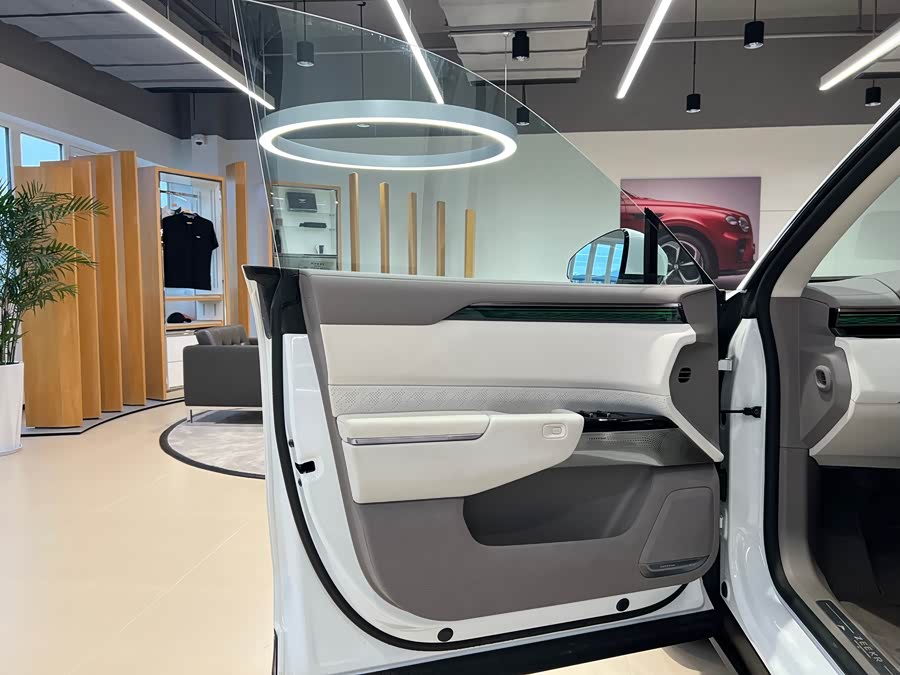 极氪 极氪7X 2024 汽车图片 #8