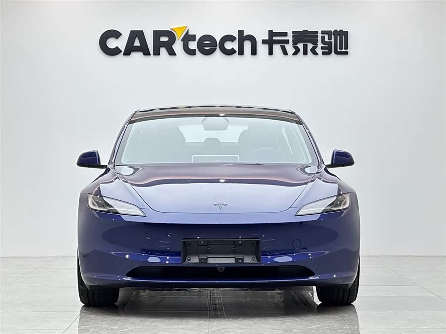Tesla Model 3 2020 car image #8