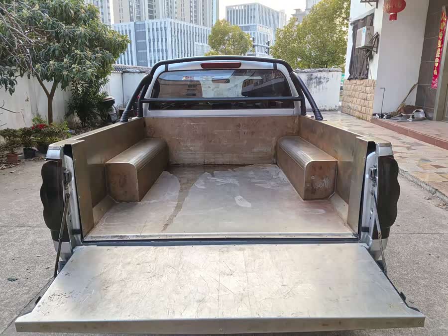 Great Wall Wingle 5 2017 изображение автомобиля #8