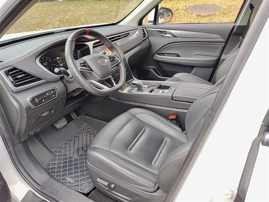 GAC Trumpchi GS4 PLUS 2023 car image #8