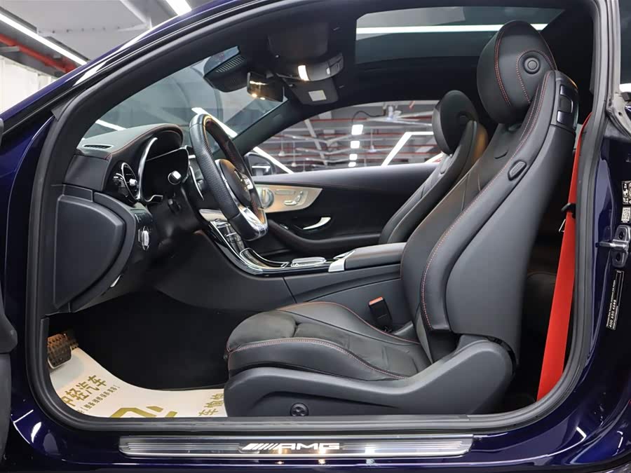 Mercedes-Benz C AMG 2021 #8 Mercedes-Benz C AMG 2021 car image #8