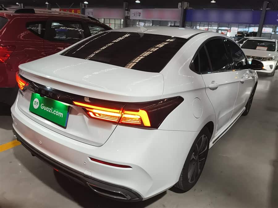 Chery Arrizo 5 Plus 2021 immagine di auto #8