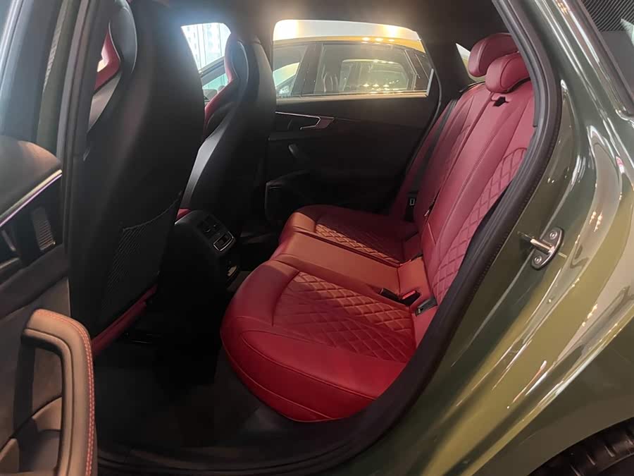 Audi S4 2023 image de voiture #8