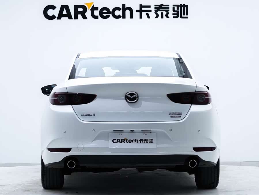 马自达 马自达3 昂克赛拉 2021 汽车图片 #8
