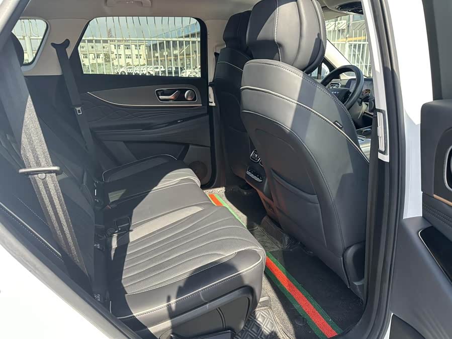 Chery Tiggo 9 2024 car image #8