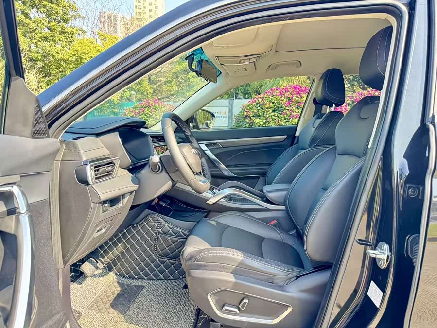 GEELY Boyue 2020 #8 GEELY Boyue 2020 car image #8