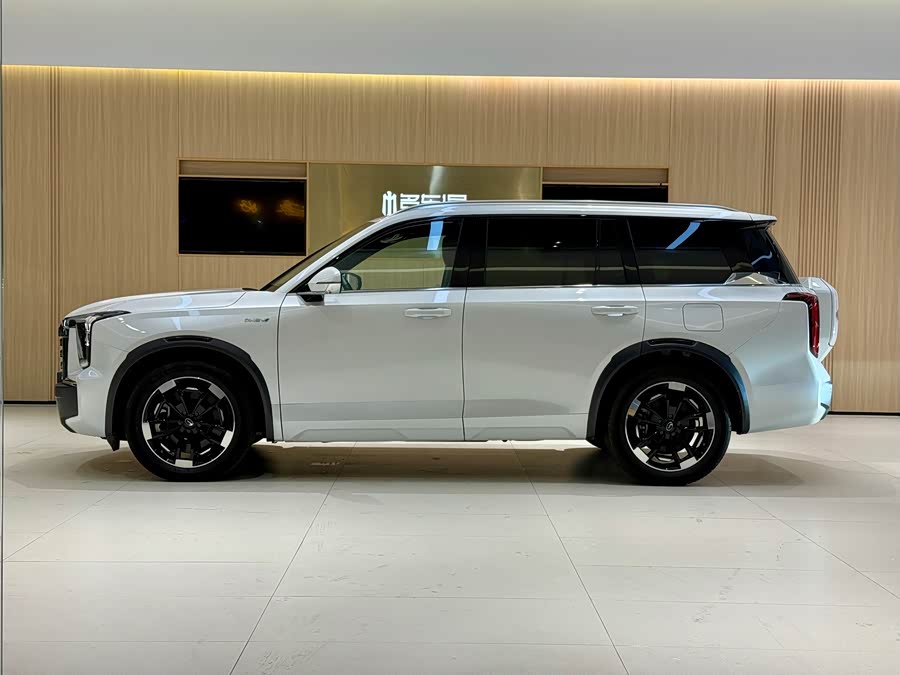 GAC Trumpchi ES9 2023 car image #8