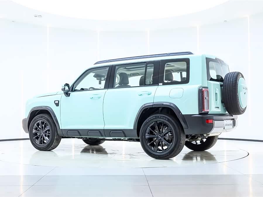 Haval Raptor New Energy 2025 car image #8