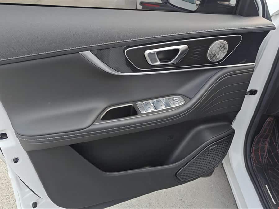 Chery Tiggo 7 Plus 2024 #8 Chery Tiggo 7 Plus 2024 car image #8