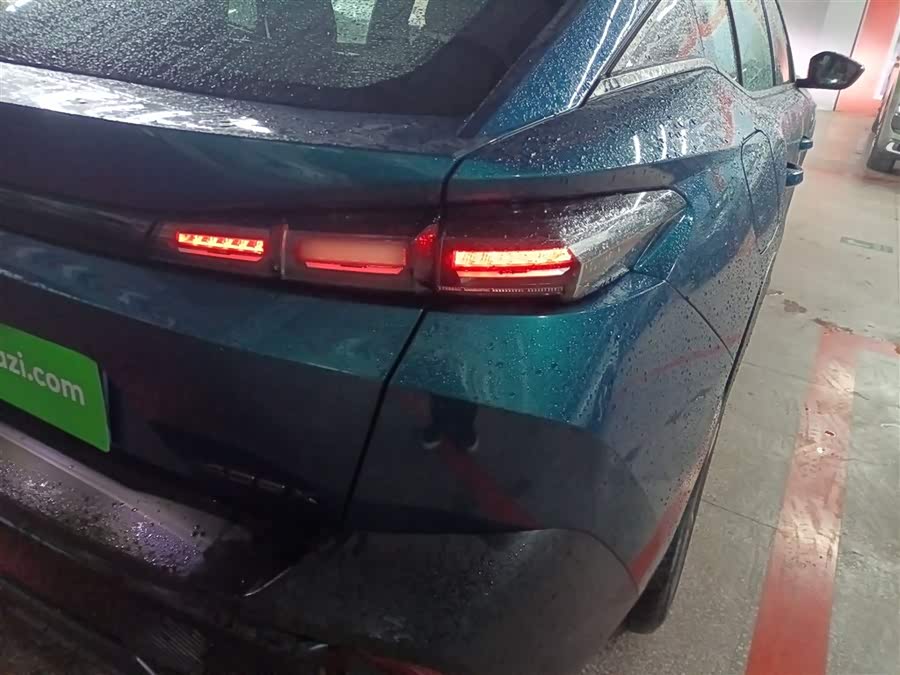 标致 标致408X 2024 汽车图片 #8