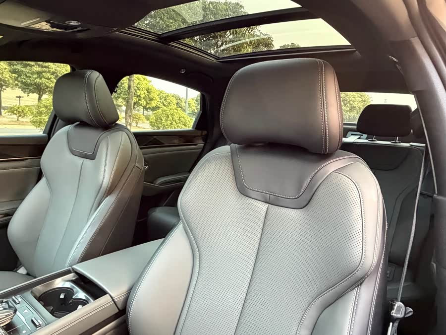 BYD Qin L 2024 car image #8