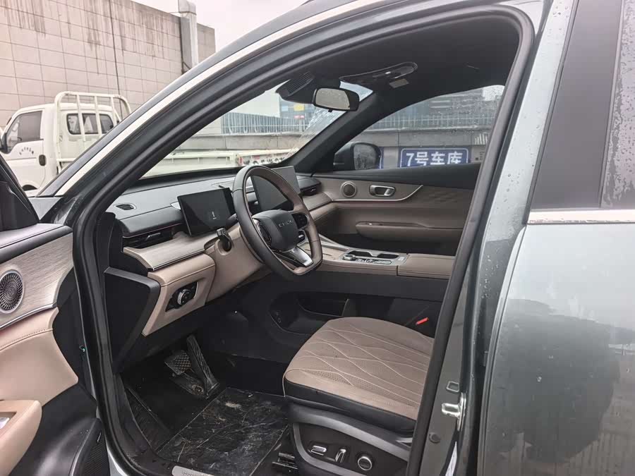 Chery Tiggo 8 Plus 2024 #8 Chery Tiggo 8 Plus 2024 car image #8