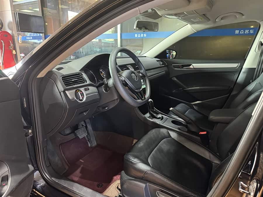 大众 Passat 2010 汽车图片 #8