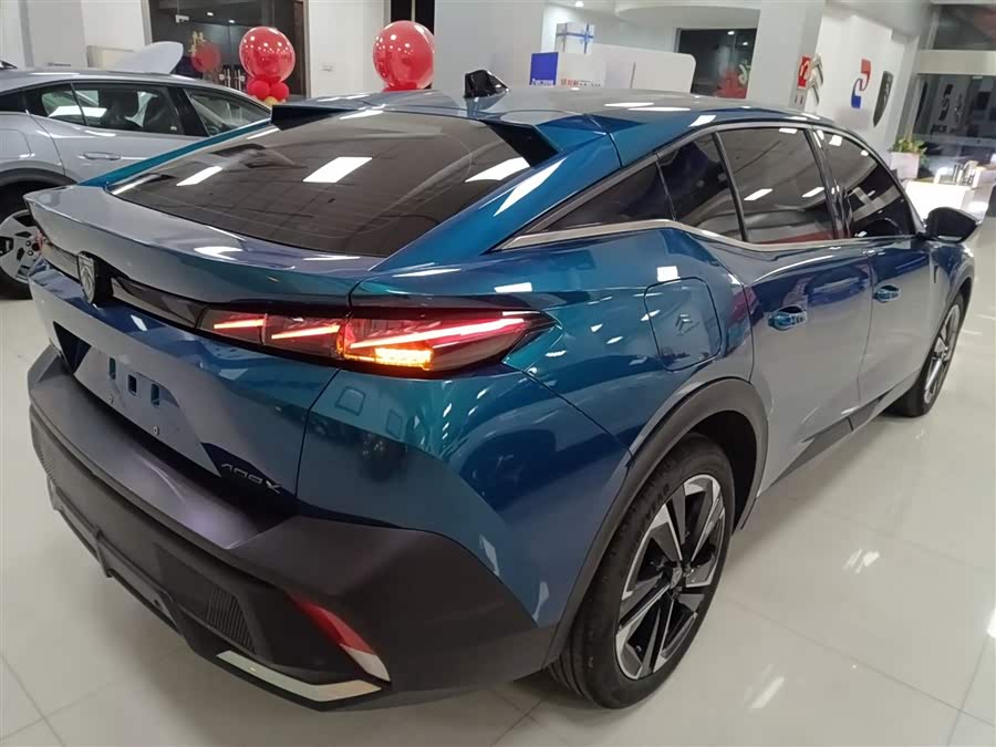 标致 标致408X 2023 汽车图片 #8