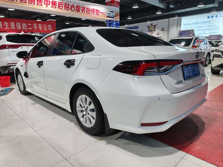 Toyota Corolla 2024 #8 Toyota Corolla 2024 car image #8