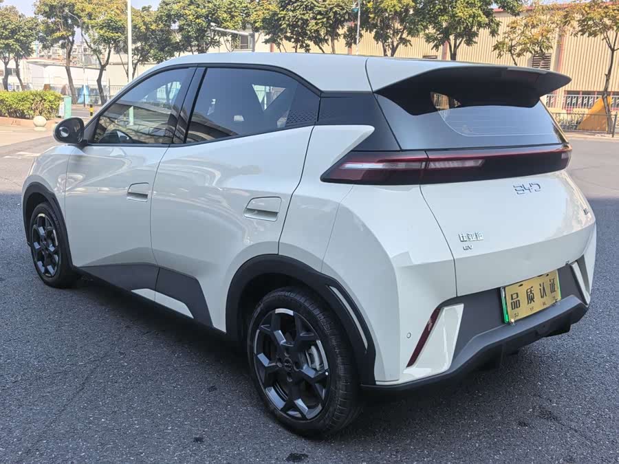 BYD Seagull 2024 #8 BYD Seagull 2024 car image #8