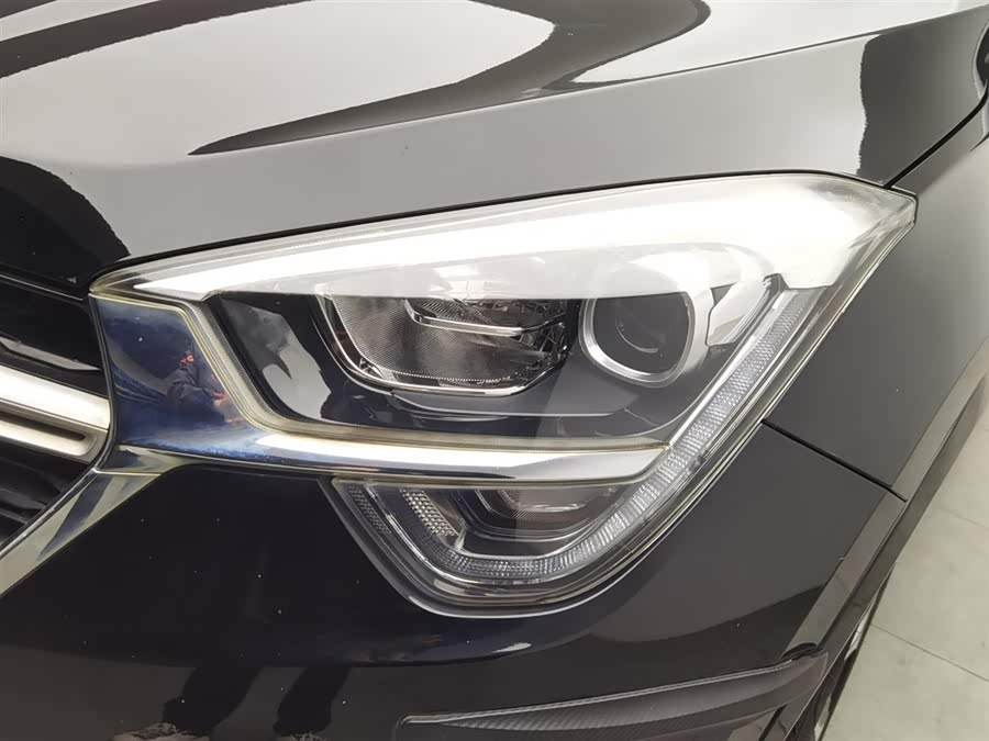 Chery Tiggo 5x 2017 car image #8