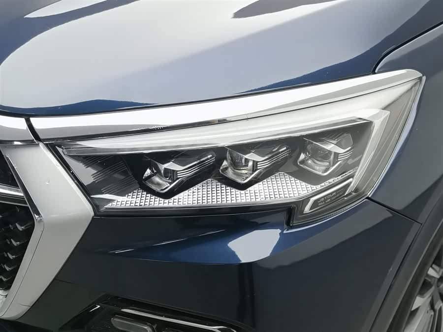 Jetour X95 2020 #8 Jetour X95 2020 imagem de carro #8