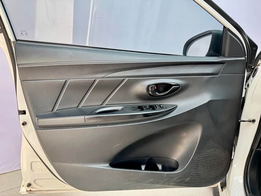 Toyota Yaris L Zhixuan 2016 car image #8
