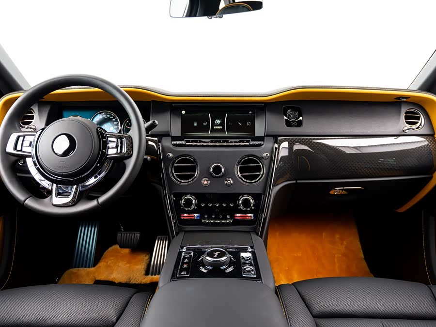 劳斯莱斯 库里南 2024 汽车图片 #8