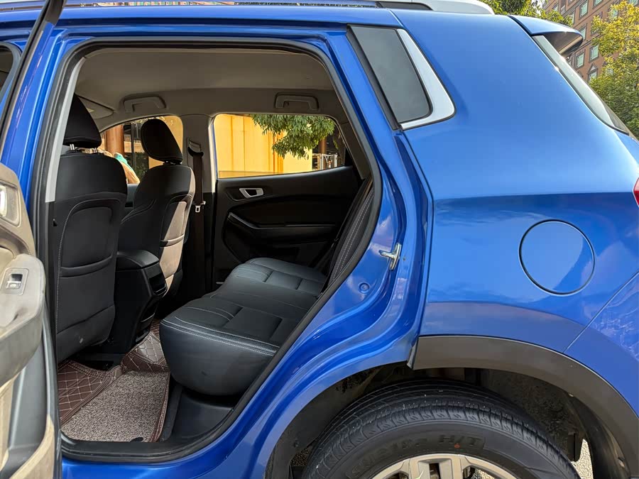 Chery Tiggo 5x 2019 #8 Chery Tiggo 5x 2019 car image #8