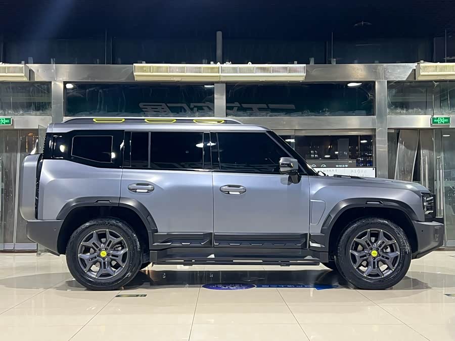 Jetour Traveller 2023 car image #8