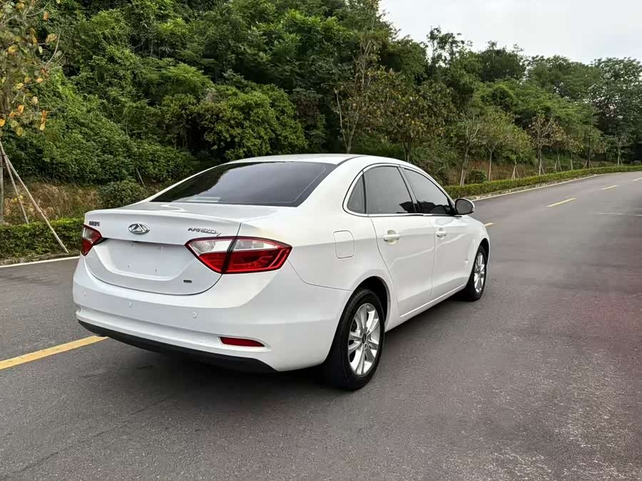 Chery Arrizo 7 2015 #8 Chery Arrizo 7 2015 immagine di auto #8