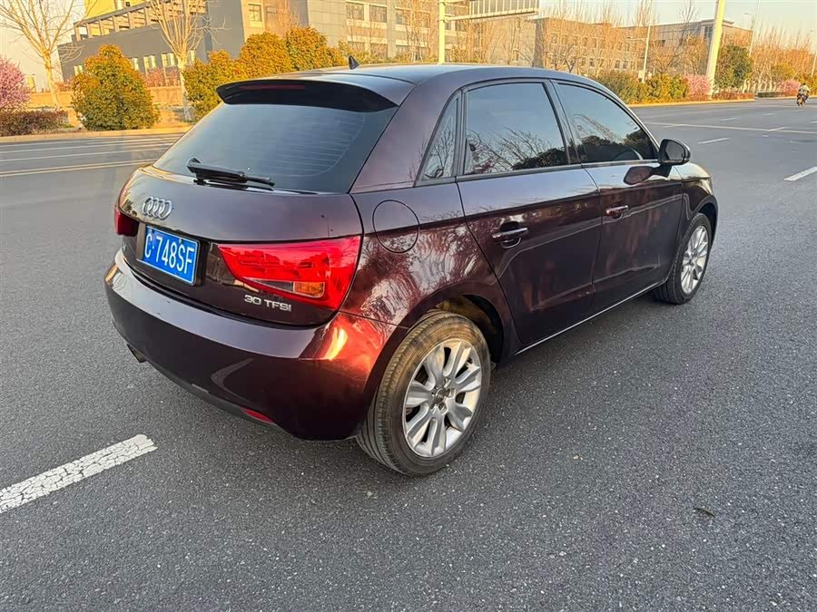 Audi A1 2015 #8 Audi A1 2015 car image #8