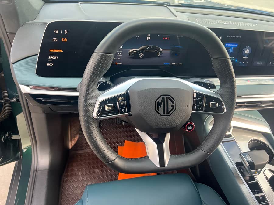 MG 7 2025 car image #8