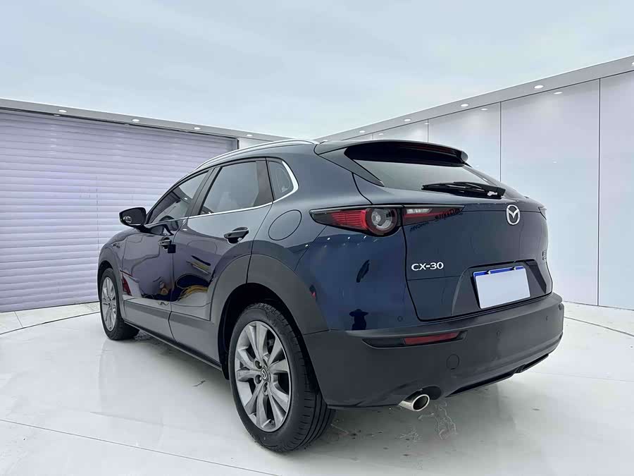 Mazda CX-30 2021 car image #8