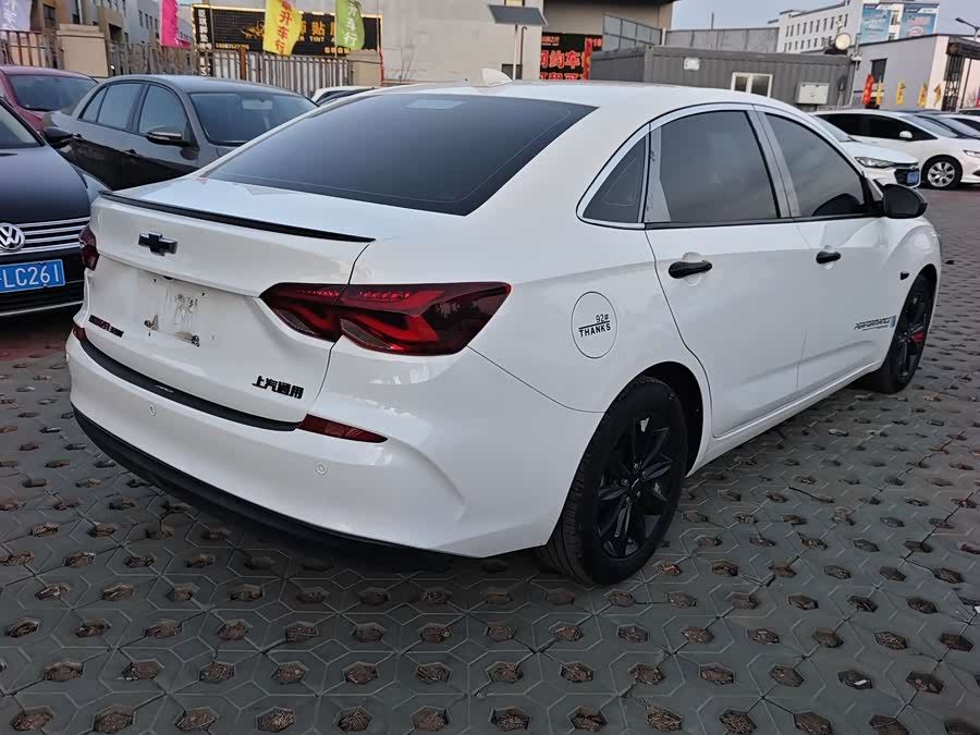 Chevrolet Monza 2019 car image #8